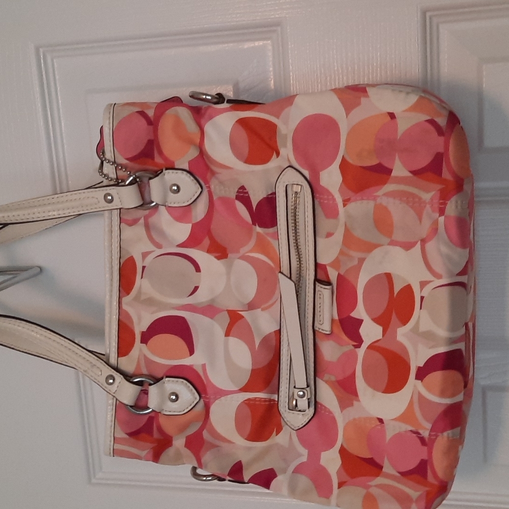 Coach pocketbook